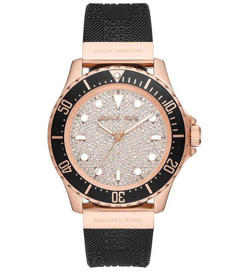 Michael Kors Everest Women's Black Watch .